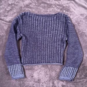 BDG knitted long sleeve top